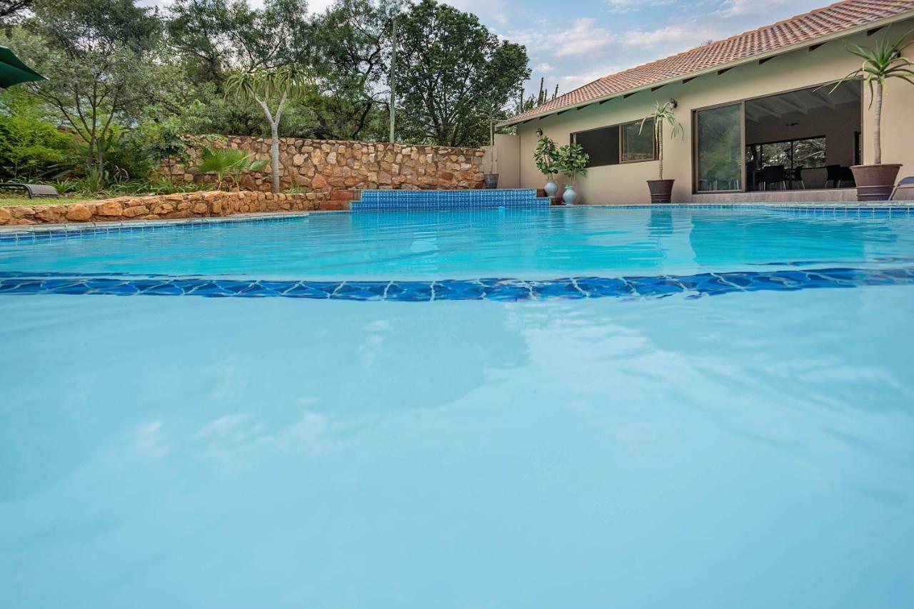Three Oaks And An Aloe Boutique Hotel Hartbeespoort Eksteriør bilde