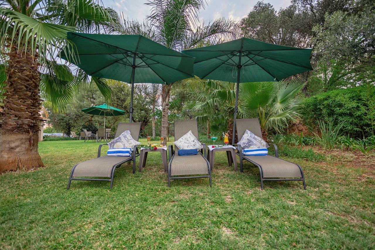 Three Oaks And An Aloe Boutique Hotel Hartbeespoort Eksteriør bilde